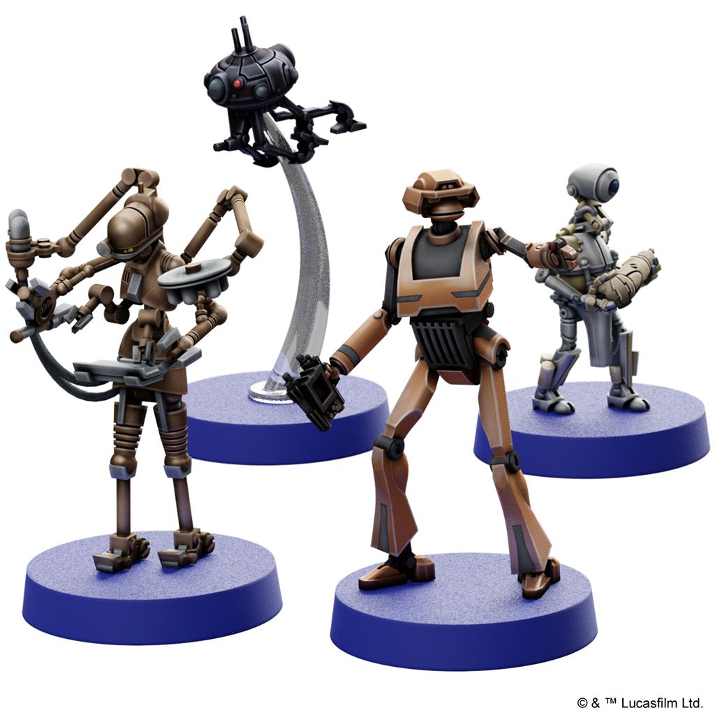 Separatist Specialists Personnel Expansion (Star Wars Legion)