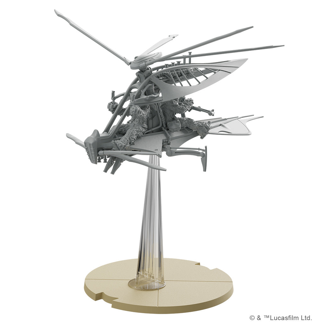Raddaugh Gnasp Fluttercraft Unit Expansion (Star Wars Legion)