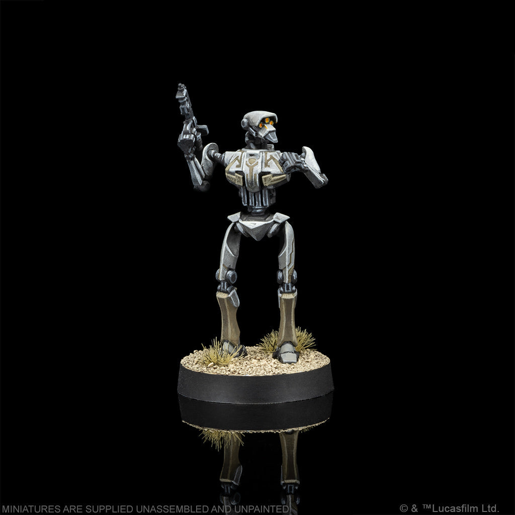 Super Tactical Droid - Commander Expansion (Star Wars Legion)