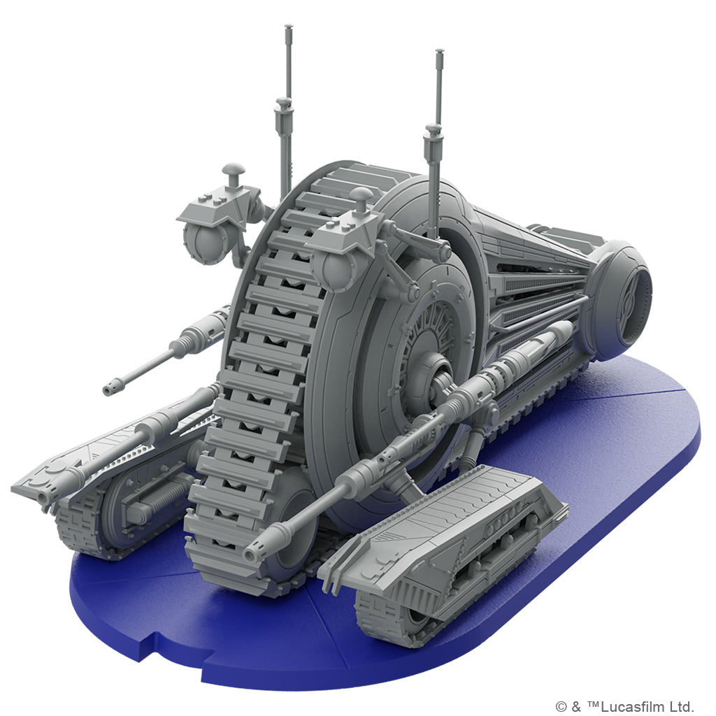 NR-N99 Persuader-class Tank Droid Unit Expansion (Star Wars Legion)