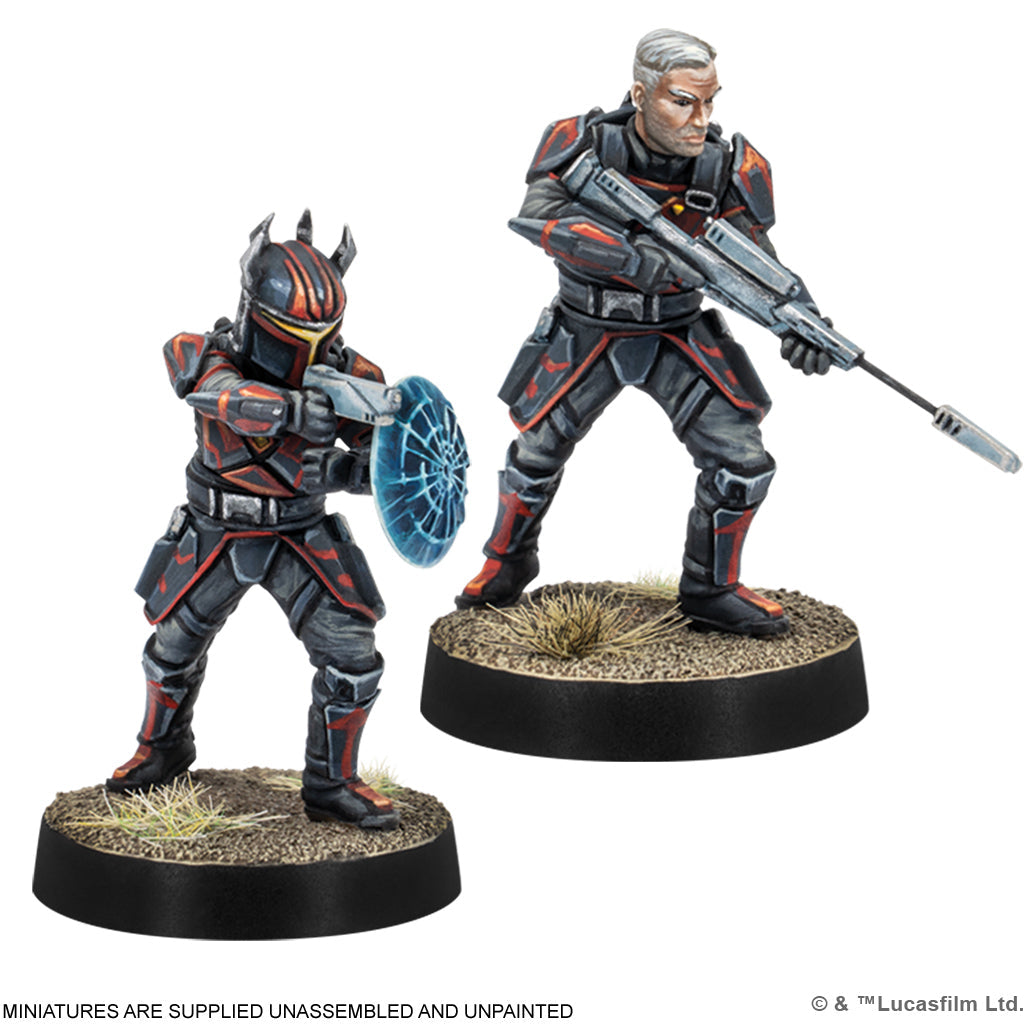Gar Saxon - Commander Expansion (Star Wars Legion)