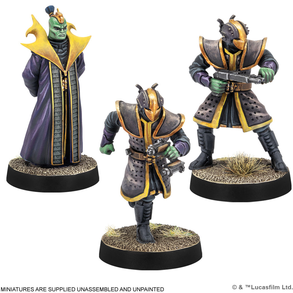 Black Sun Enforcers Unit Expansion (Star Wars Legion)