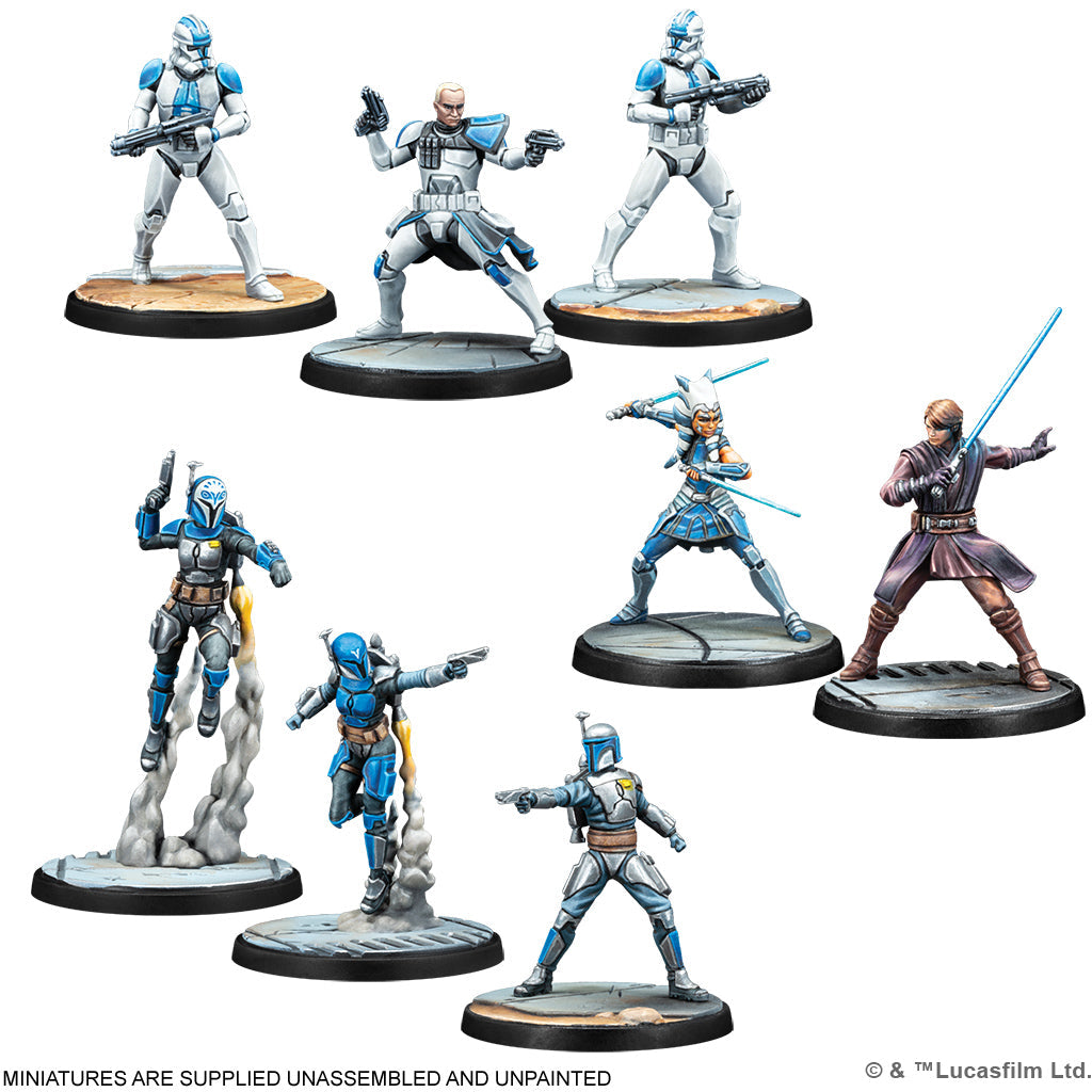 Star Wars: Shatterpoint (Core Set)