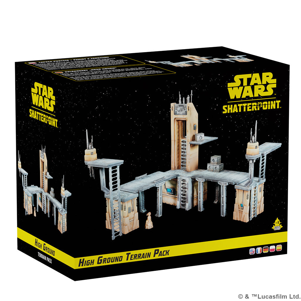 High Ground Terrain Pack (Star Wars: Shatterpoint)