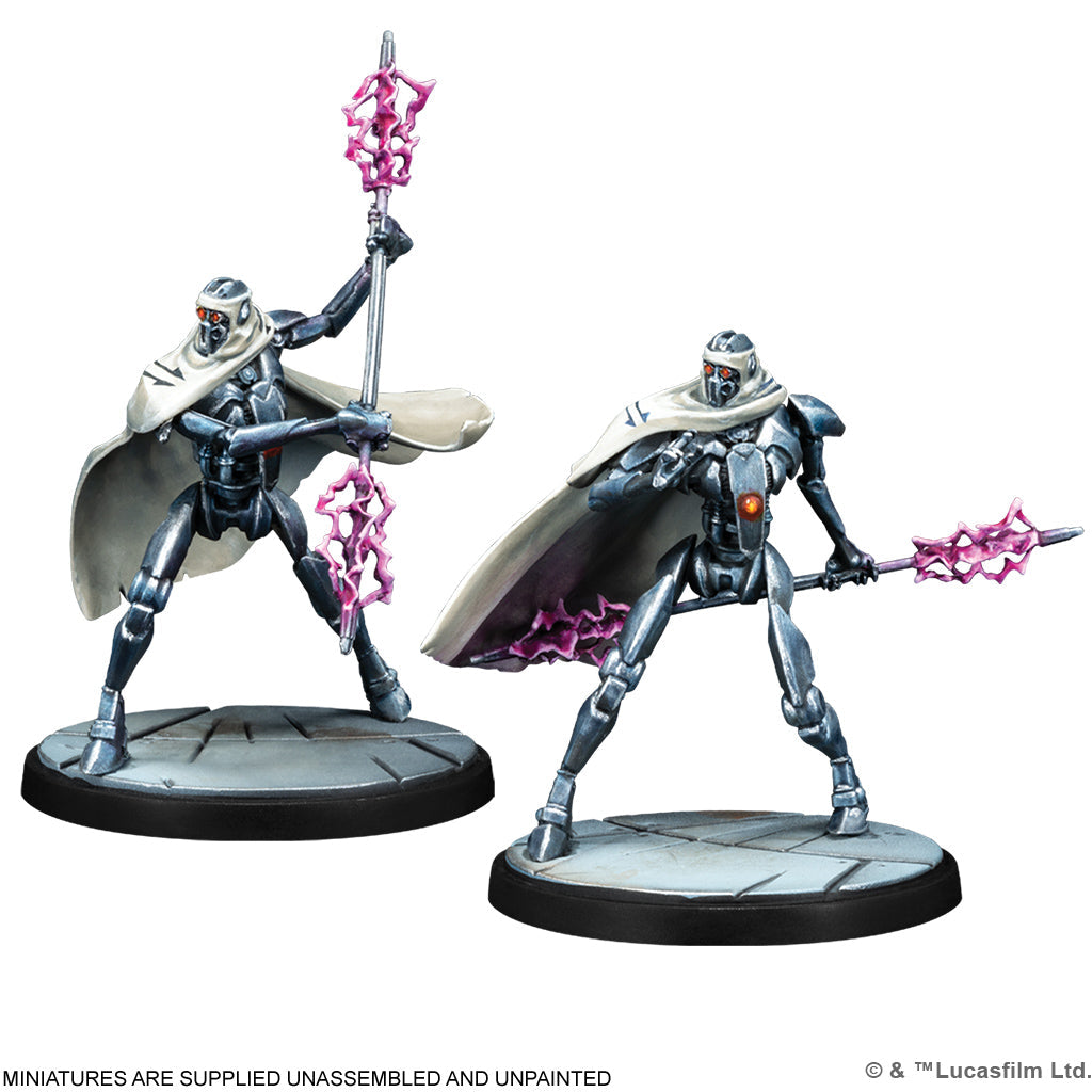 Twice the Pride: Count Dooku Squad Pack (Star Wars: Shatterpoint)
