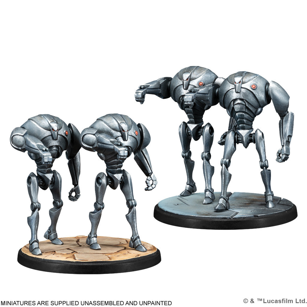 Appetite for Destruction: General Grievous Squad Pack (Star Wars: Shatterpoint)