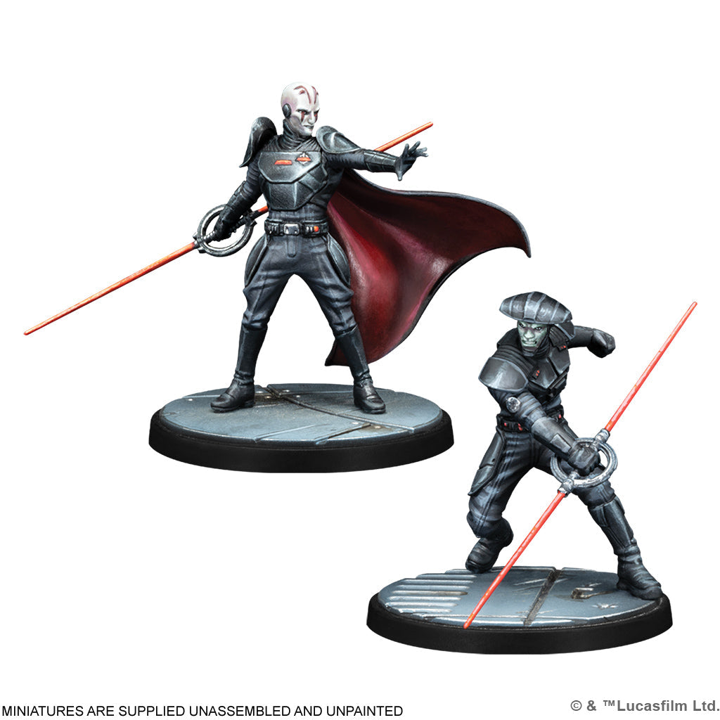 Jedi Hunters Squad Pack (Star Wars: Shatterpoint)