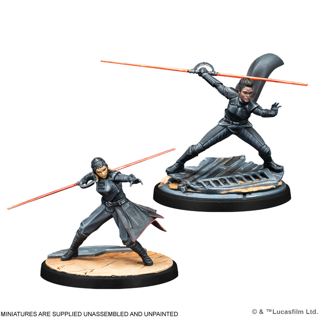 Jedi Hunters Squad Pack (Star Wars: Shatterpoint)