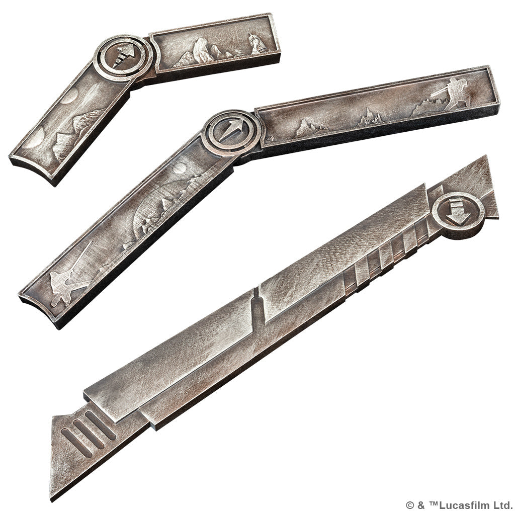 Measuring Tools (Star Wars: Shatterpoint)