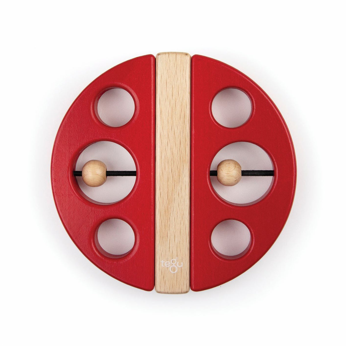 Tegu - Swivel Bug - Lady Bug