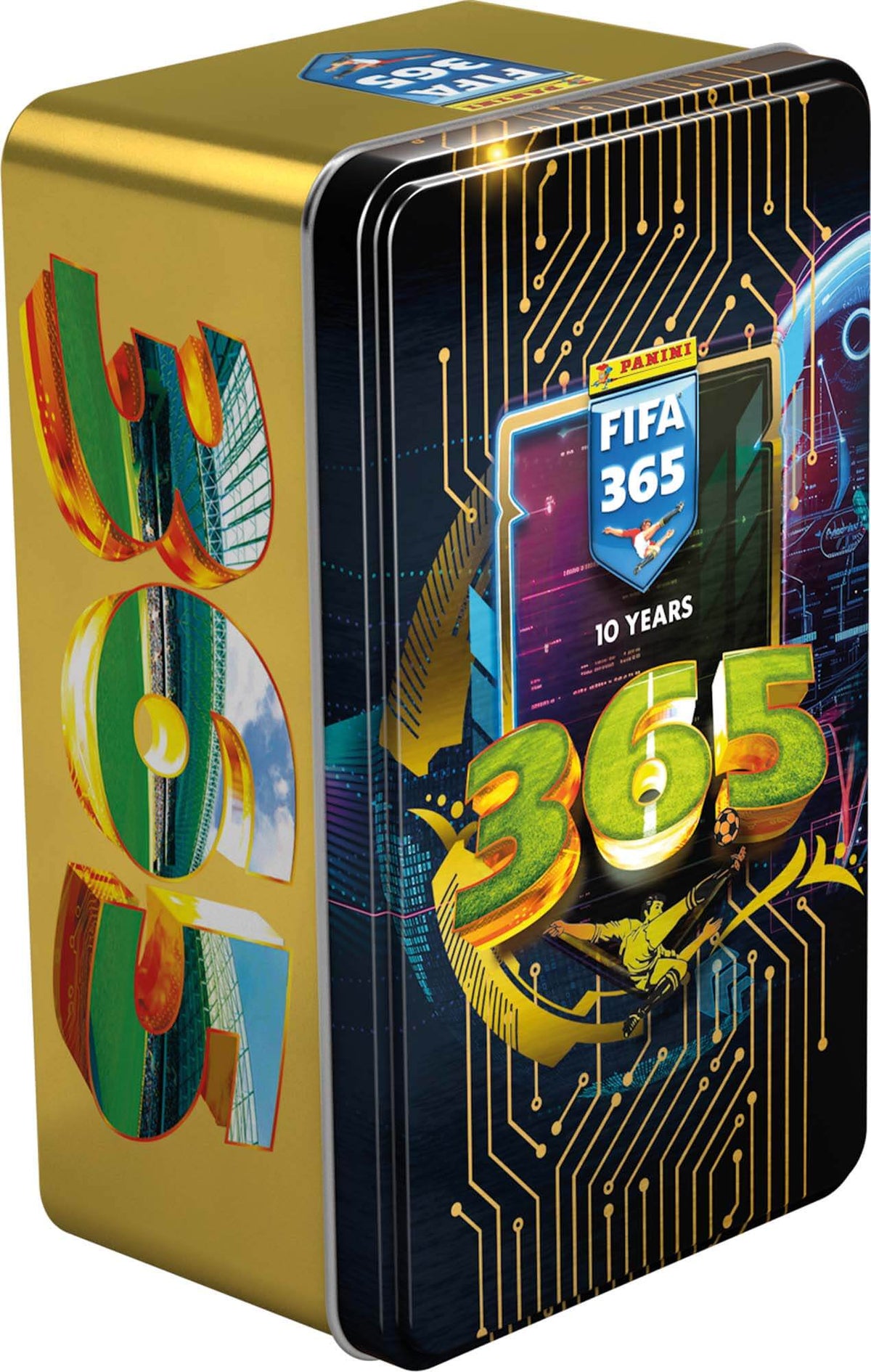 FIFA 365 Adrenalyn XL 2025 - Collector's Tin