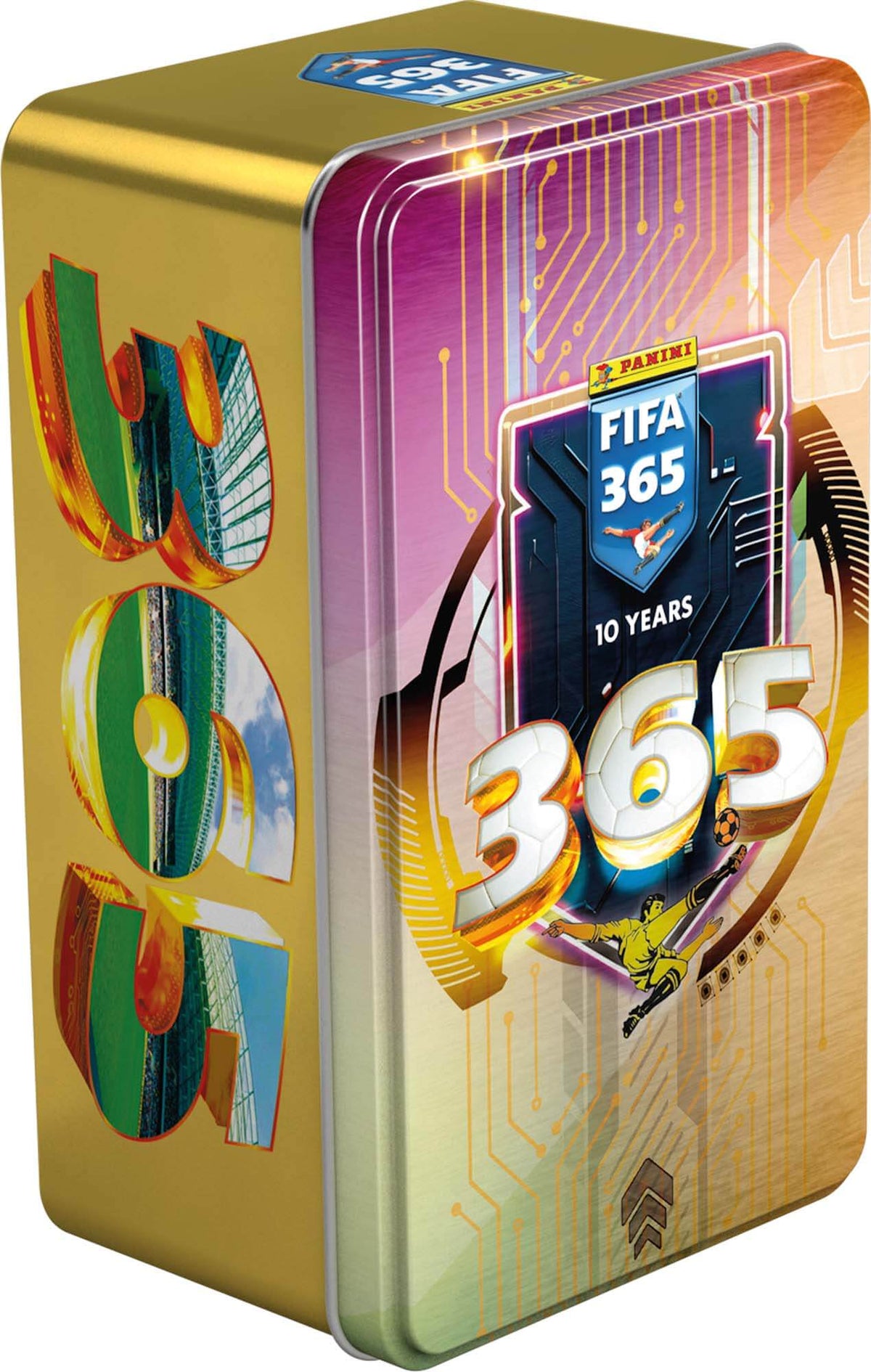 FIFA 365 Adrenalyn XL 2025 - Collector's Tin