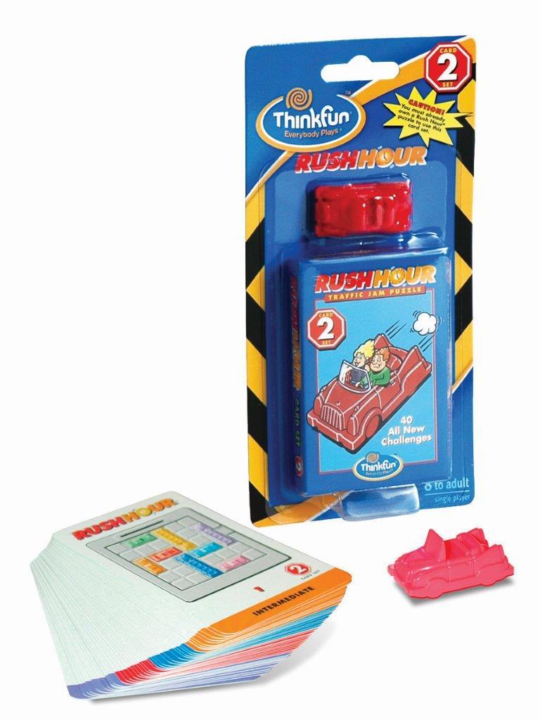 ThinkFun - Rush Hour 2