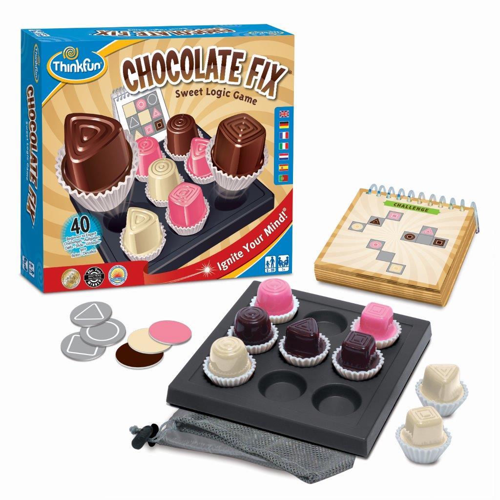 ThinkFun - Chocolate Fix