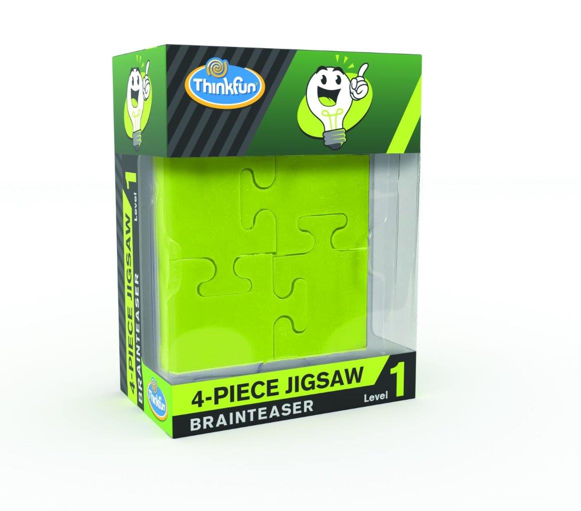 ThinkFun - Pocket Brainteasers