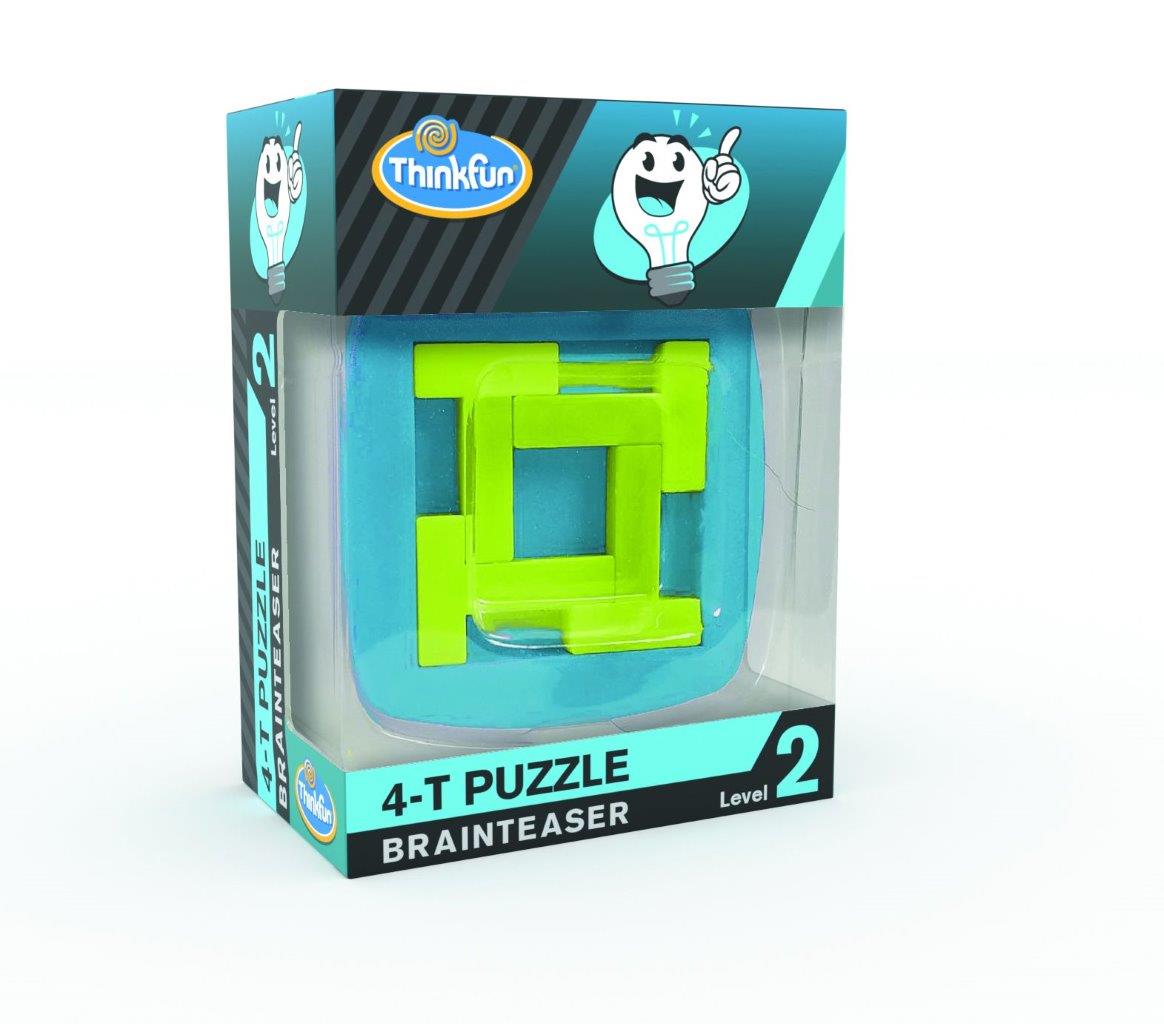 ThinkFun - Pocket Brainteasers