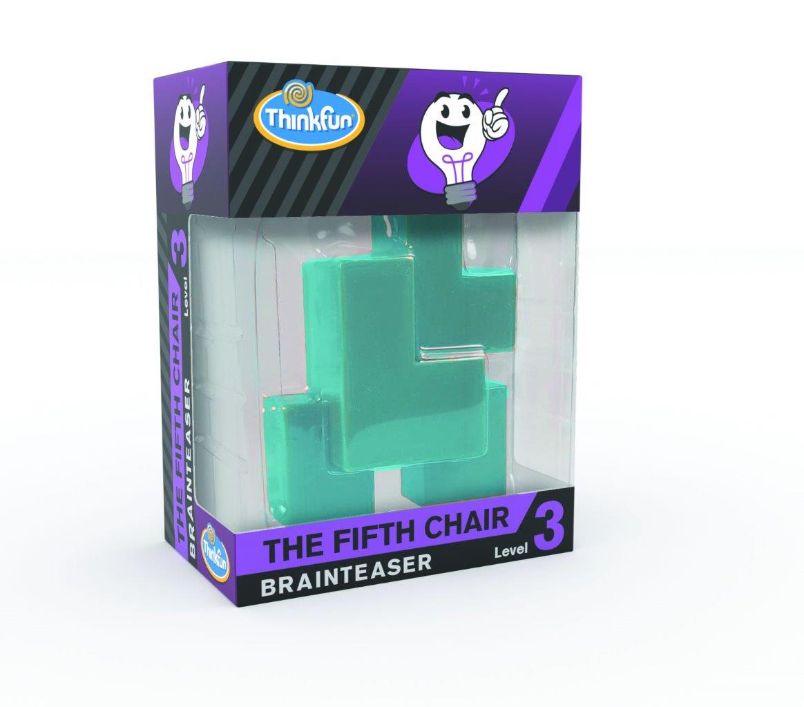 ThinkFun - Pocket Brainteasers