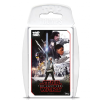 Top Trumps - Star Wars The Last Jedi