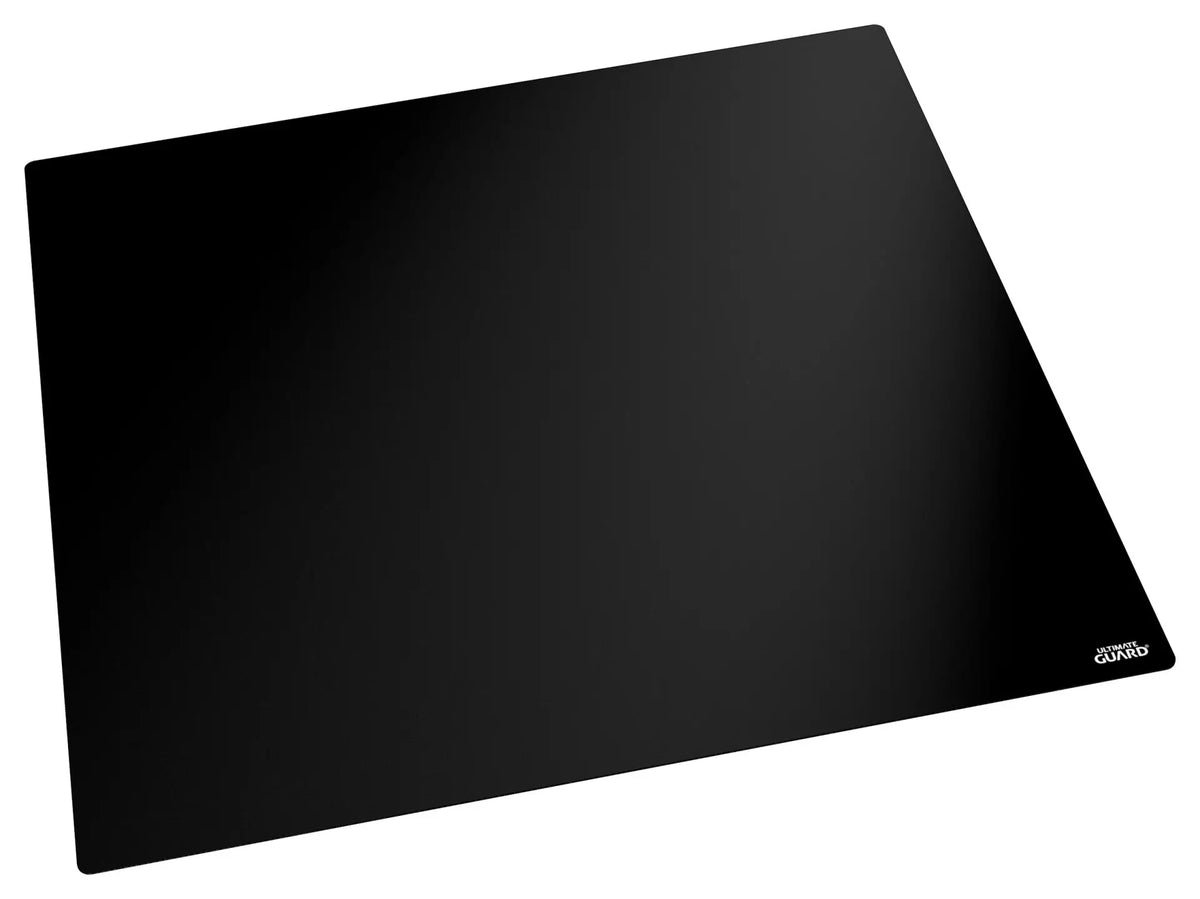Ultimate Guard Playmat - 80cm x 80cm - Black