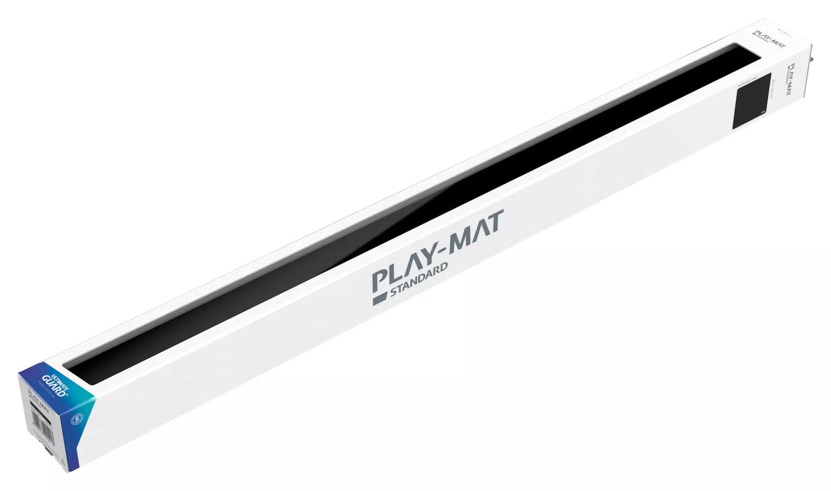 Ultimate Guard Playmat - 80cm x 80cm - Black