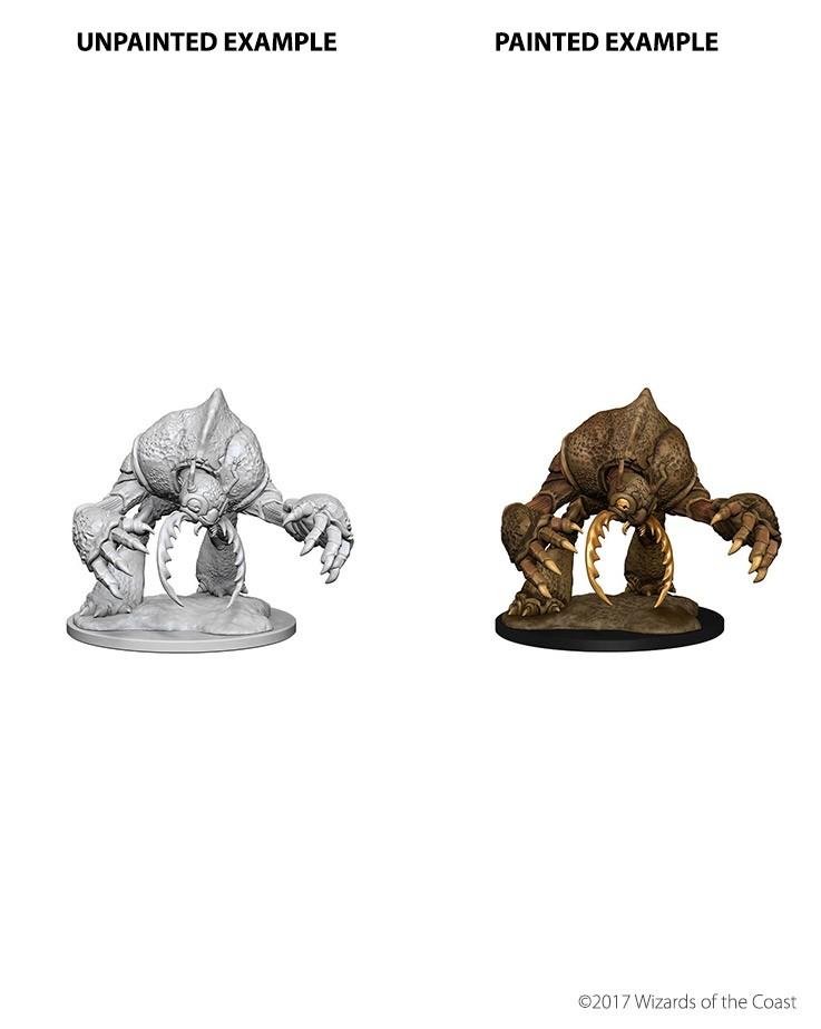D&D - Umber Hulk (Nolzurs Marvelous Unpainted Miniatures)