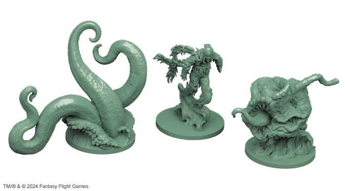 Unfathomable: From the Abyss Expansion