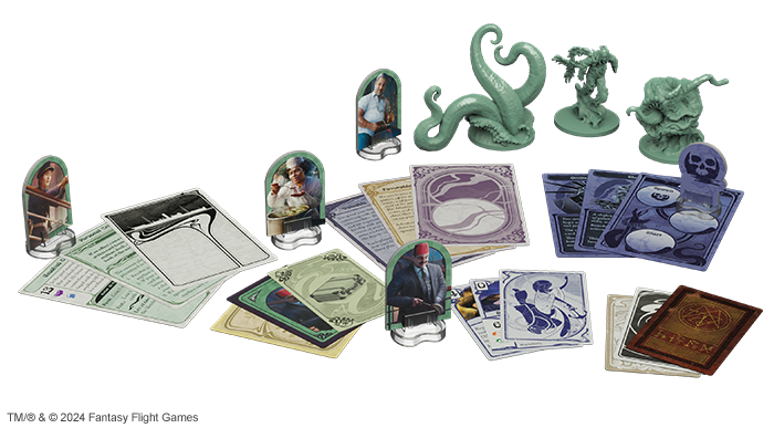 Unfathomable: From the Abyss Expansion