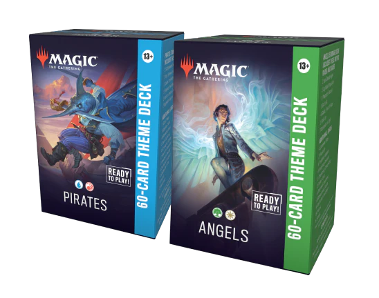 Magic MTG: Lorwyn Eclipsed - Theme Deck