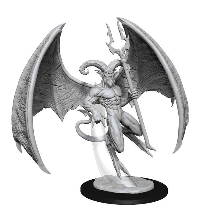 Horned Devil (D&D Nolzurs Marvelous Unpainted Miniatures)
