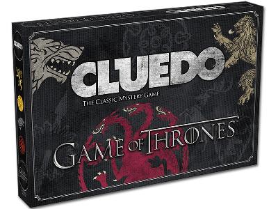 Cluedo Game Of Thrones