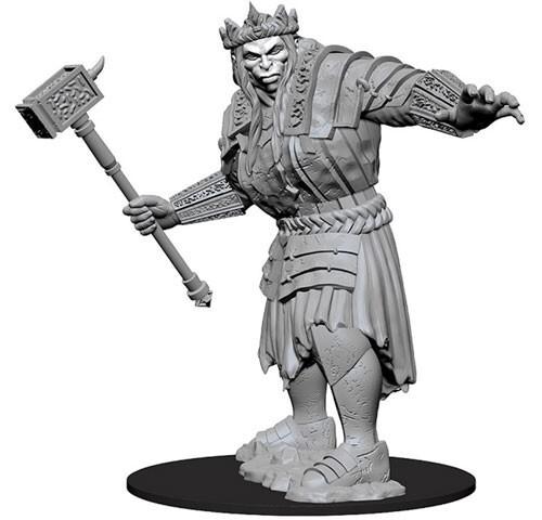 D&D - Fire Giant (Nolzurs Marvelous Unpainted Miniatures)