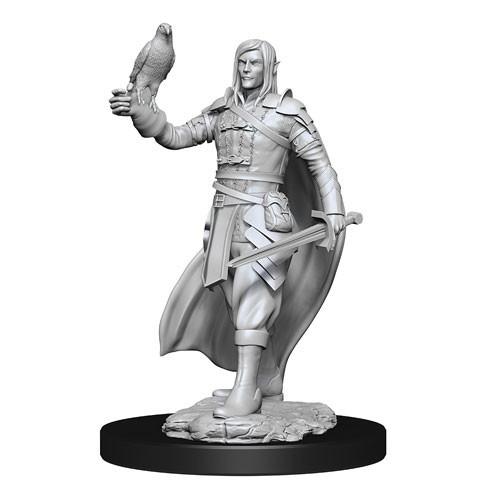 Elf Ranger - Male (D&D Nolzurs Marvelous Unpainted Miniatures)