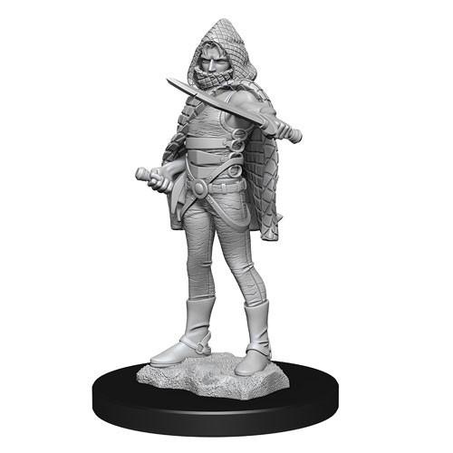 D&D - Darkling Elder & Darklings (Nolzurs Marvelous Unpainted Miniatures)