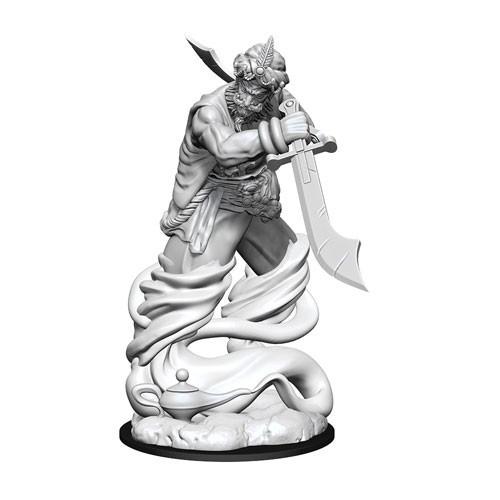 D&D - Djinni (Nolzurs Marvelous Unpainted Miniatures)