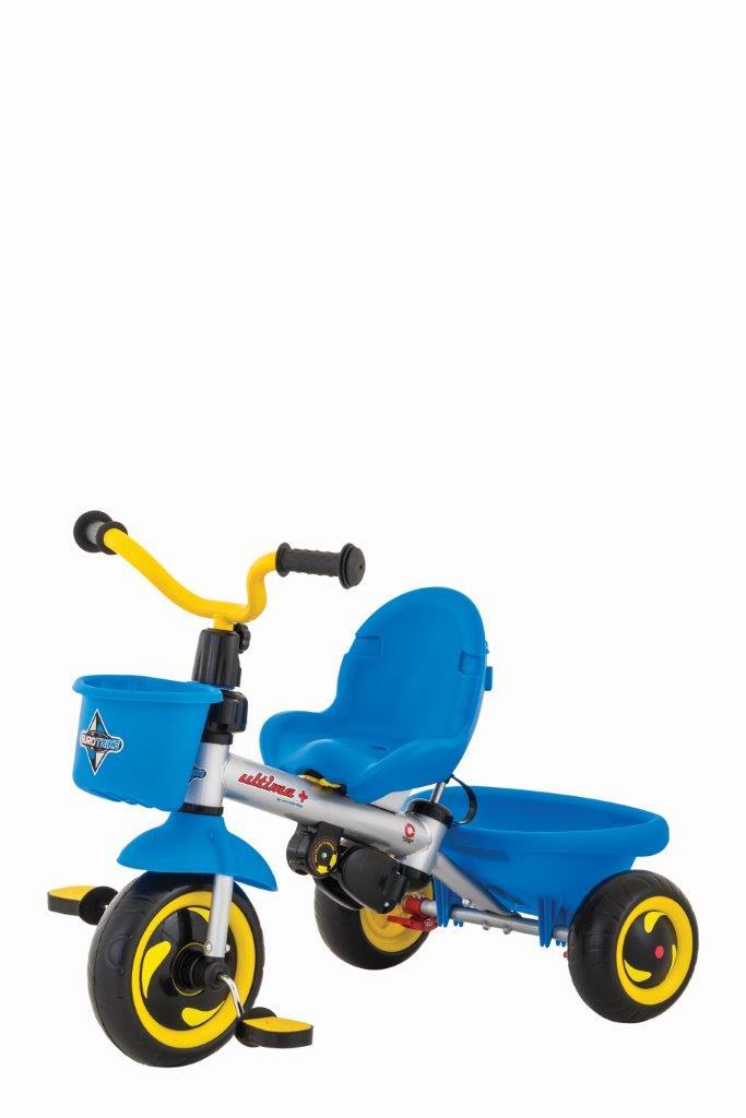 Eurotrike - Ultima Canopy Plus AutoSteer - Blue