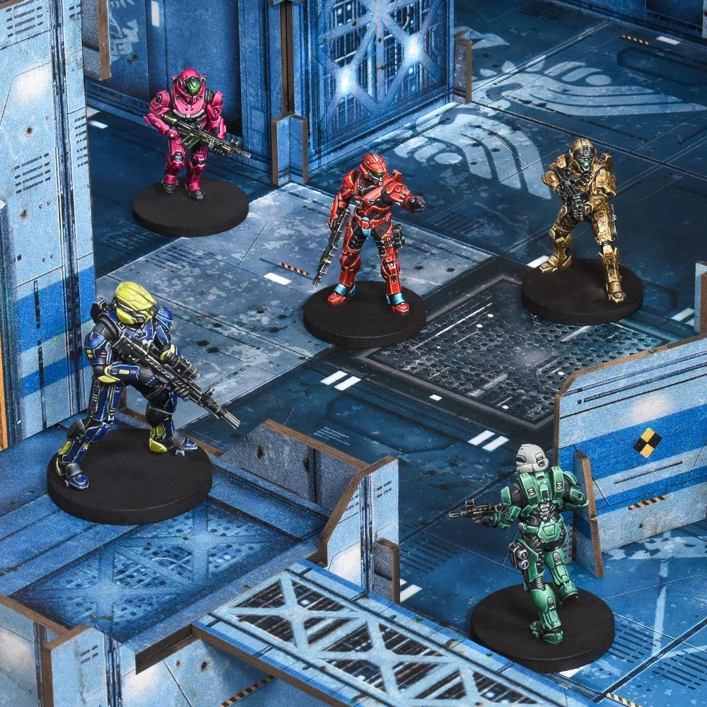 Starter Set - Recon Edition (Halo: Flashpoint)