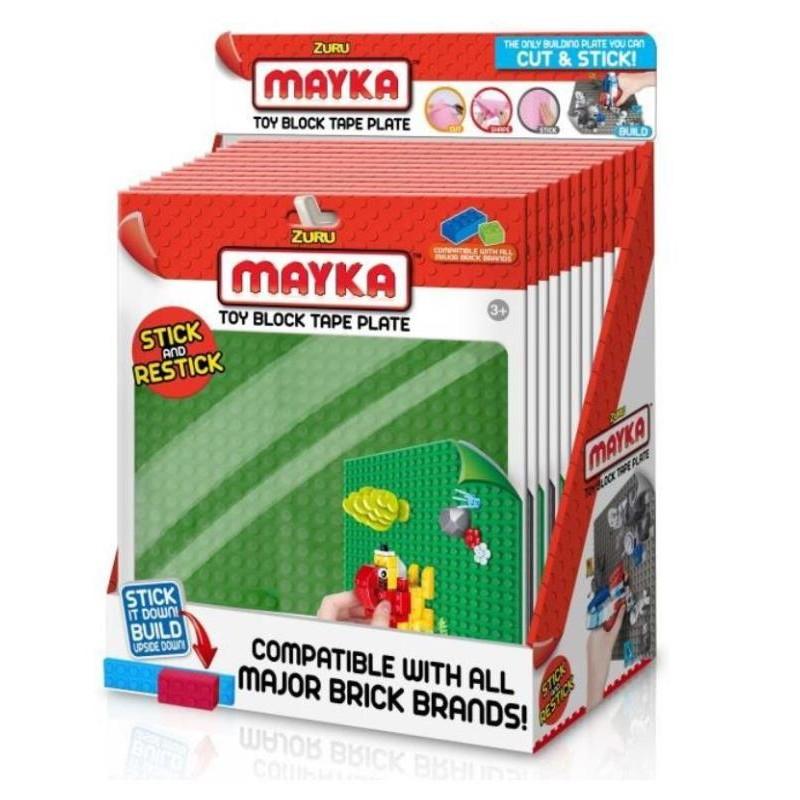 Zuru Mayka 8" x 8" Tape Base Plate