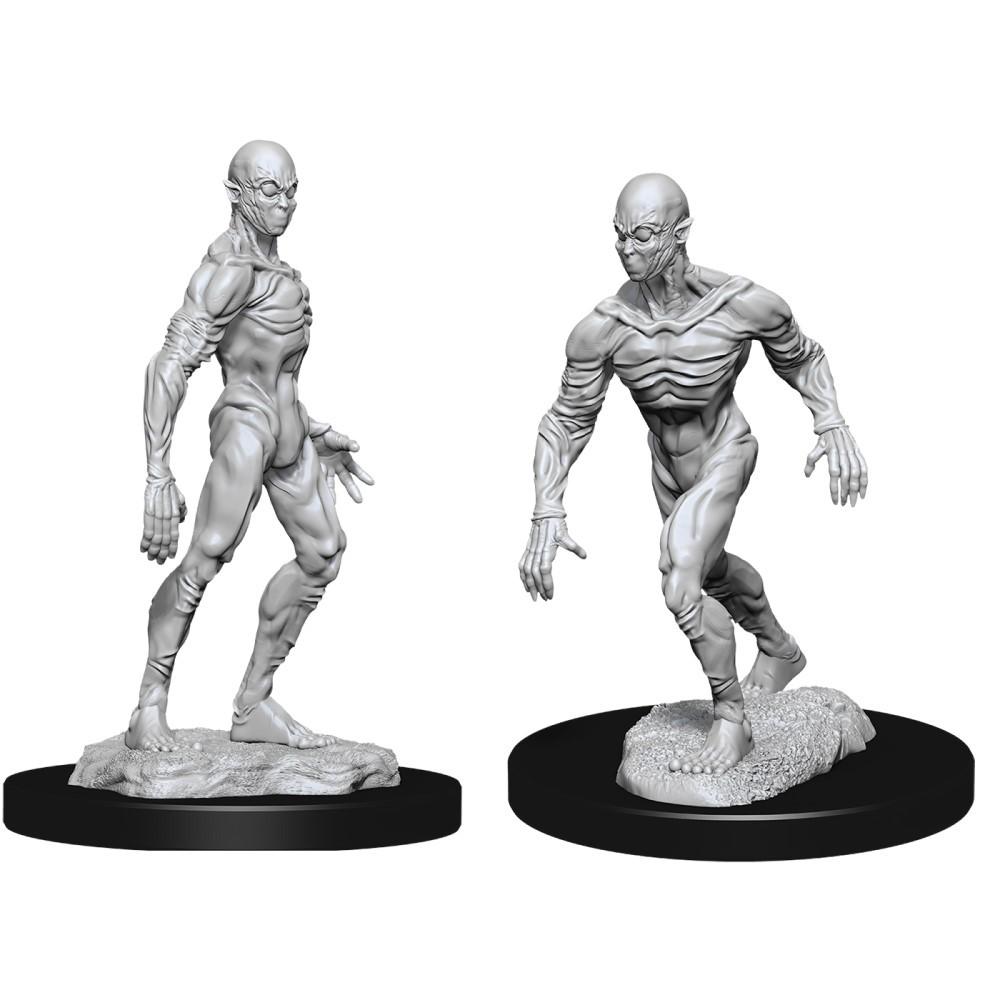 D&D - Doppelganger (Nolzurs Marvelous Unpainted Miniatures)