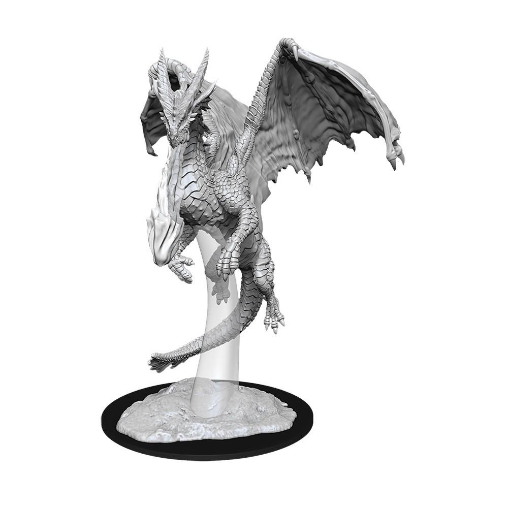 D&D - Young Red Dragon (Nolzurs Marvelous Unpainted Miniatures)