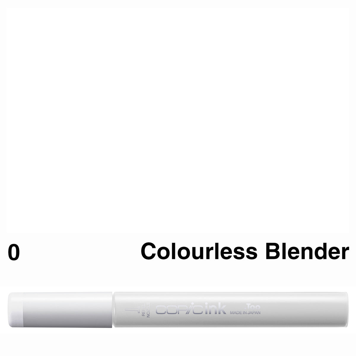 Copic Ink 0-Colourless Blender