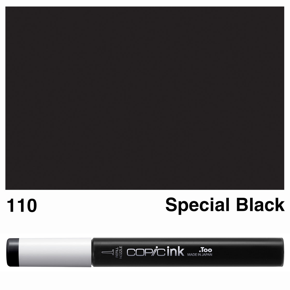 Copic Ink 110-Special Black 12ml