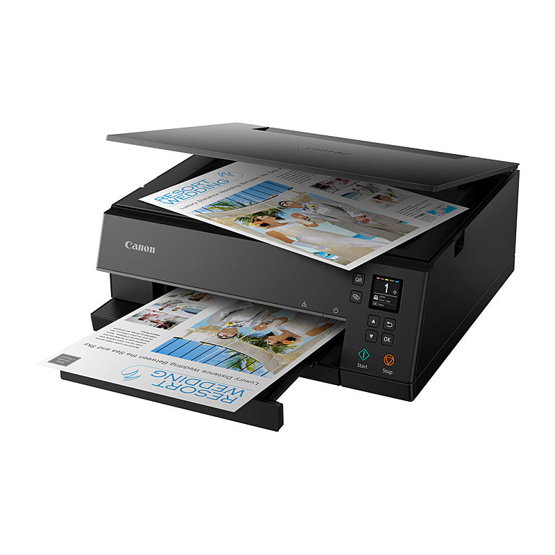 Canon TS6360 Black Printer