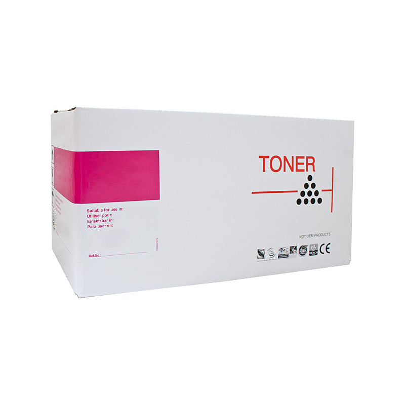 White Box - Magenta Toner Xerox CM 305 M - 201634