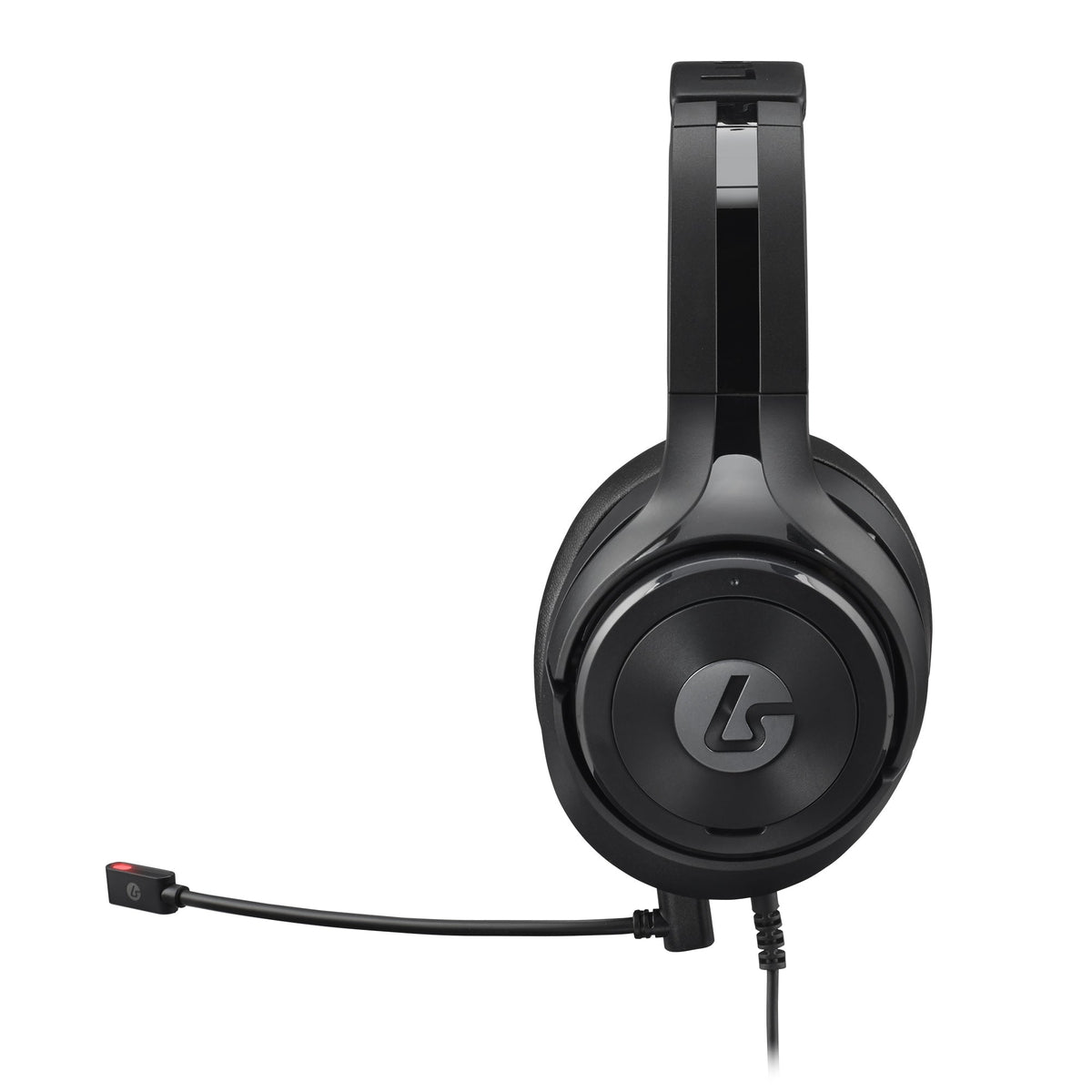 LucidSound LS10X Wired Gaming Headset for Xbox Series X|S - Black