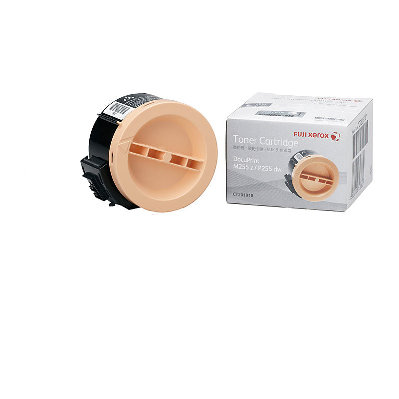 Fuji Xerox CT201918 Blk Toner