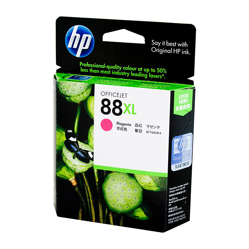 HP #88XL Mag Ink Cart C9392A