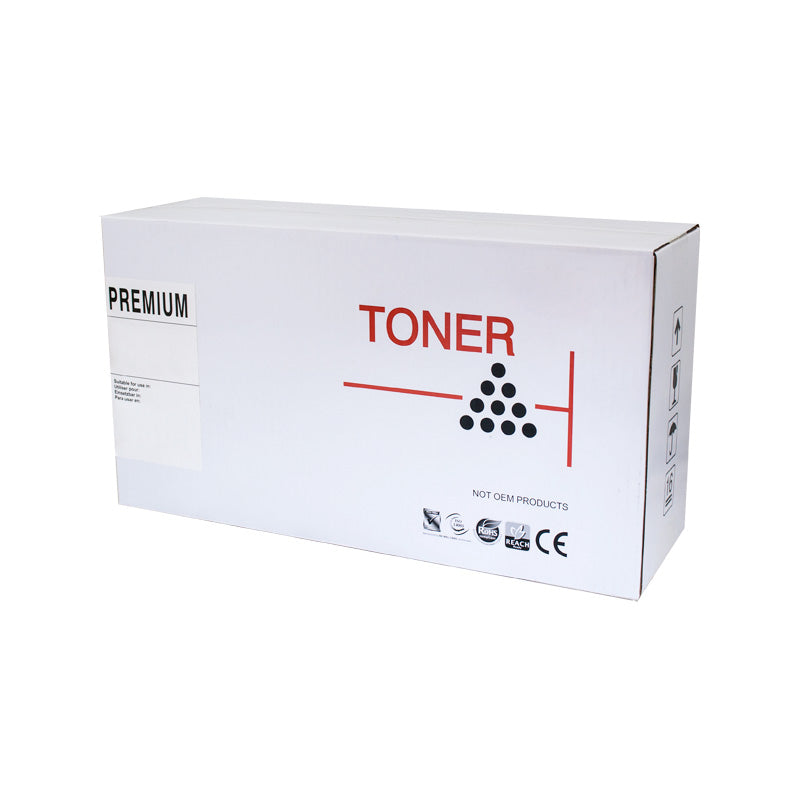 White Box Comp HP 85A Reman Toner Cartridge