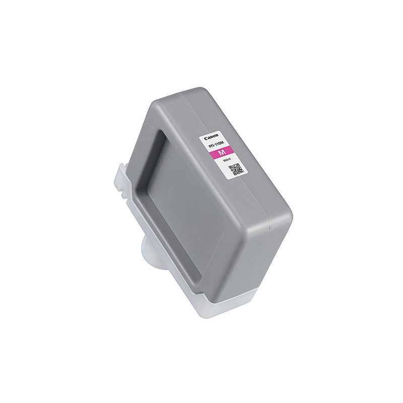 Canon PFI110 Magenta Ink