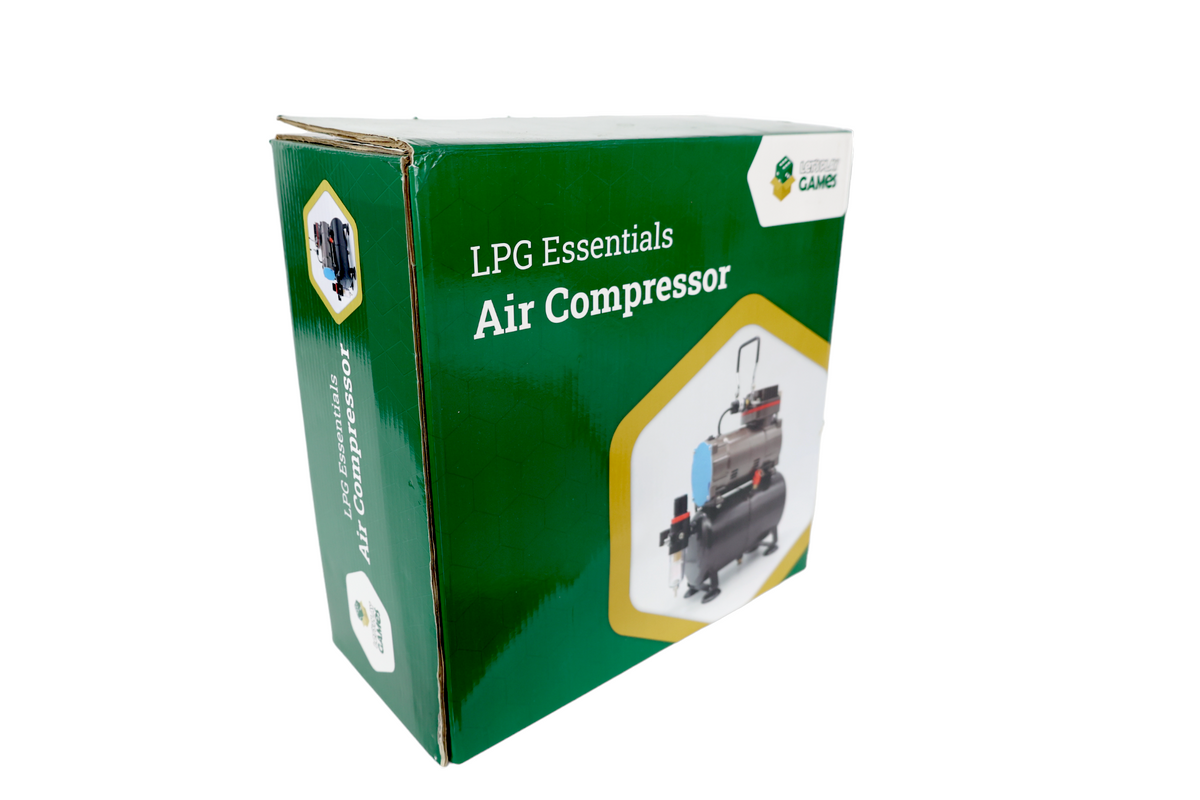 Air Compressor (LPG Essentials)