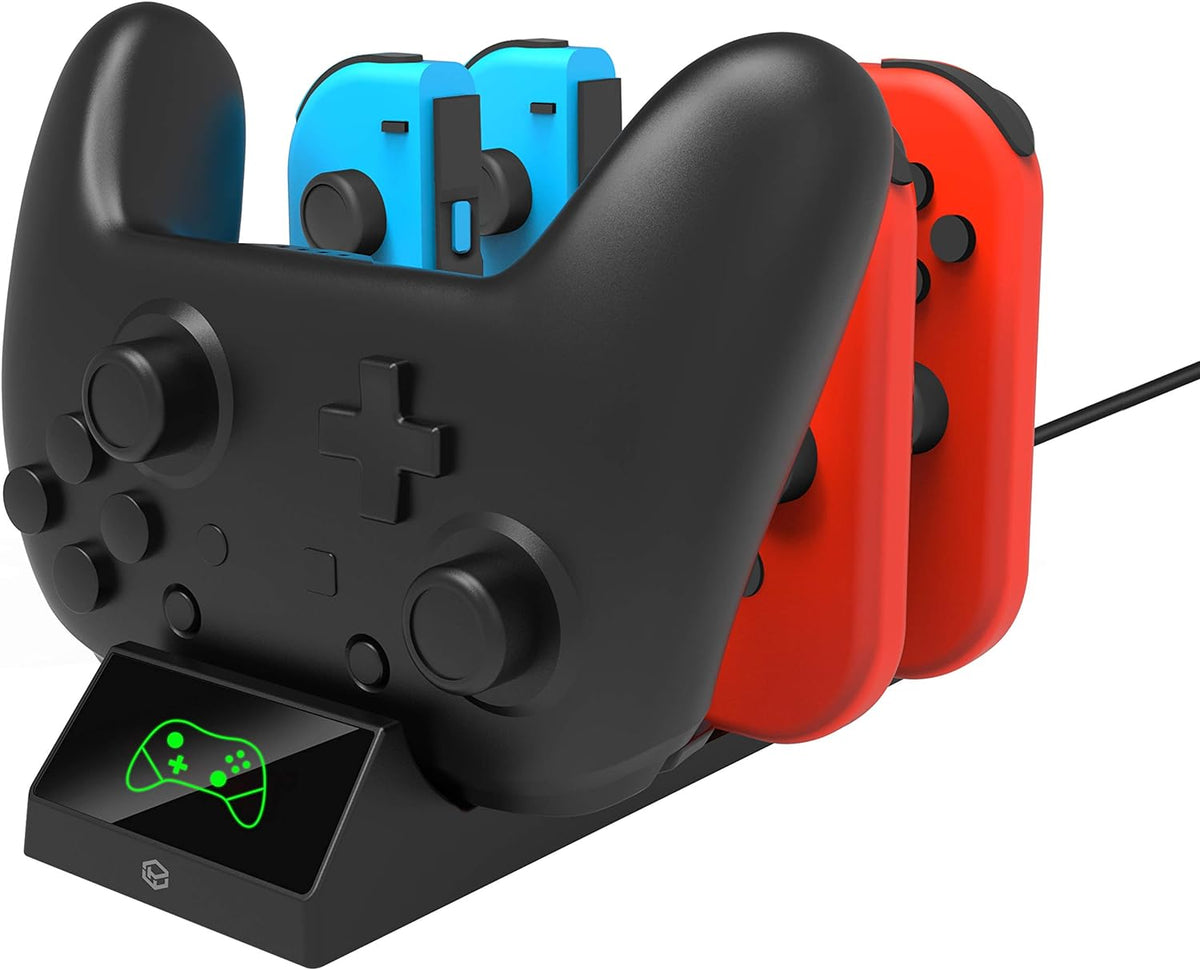 Switch Charging Station for Nintendo Switch (Powerwave)